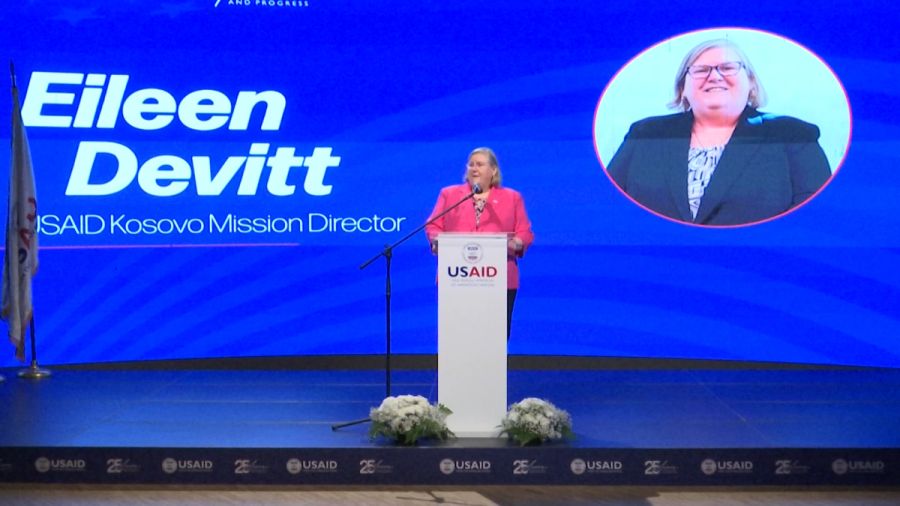 USAID, Kosova'da Varlığının 25. Yıl Dönümünü Kutladı