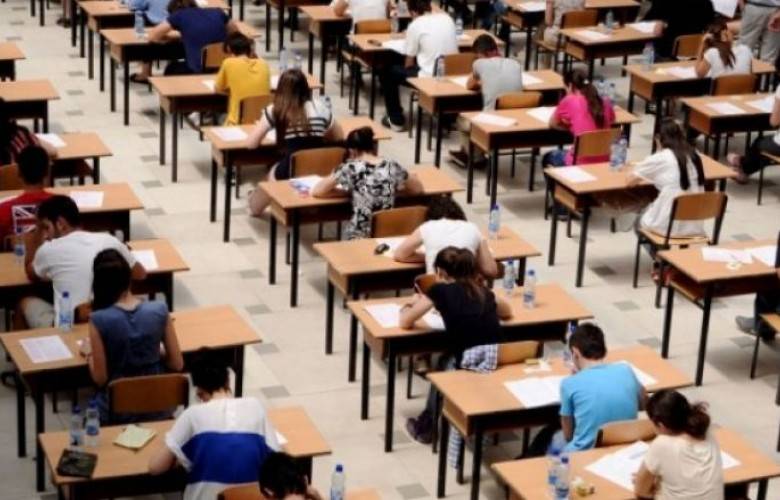 Mezuniyet Sınavı Bugün Başlıyor