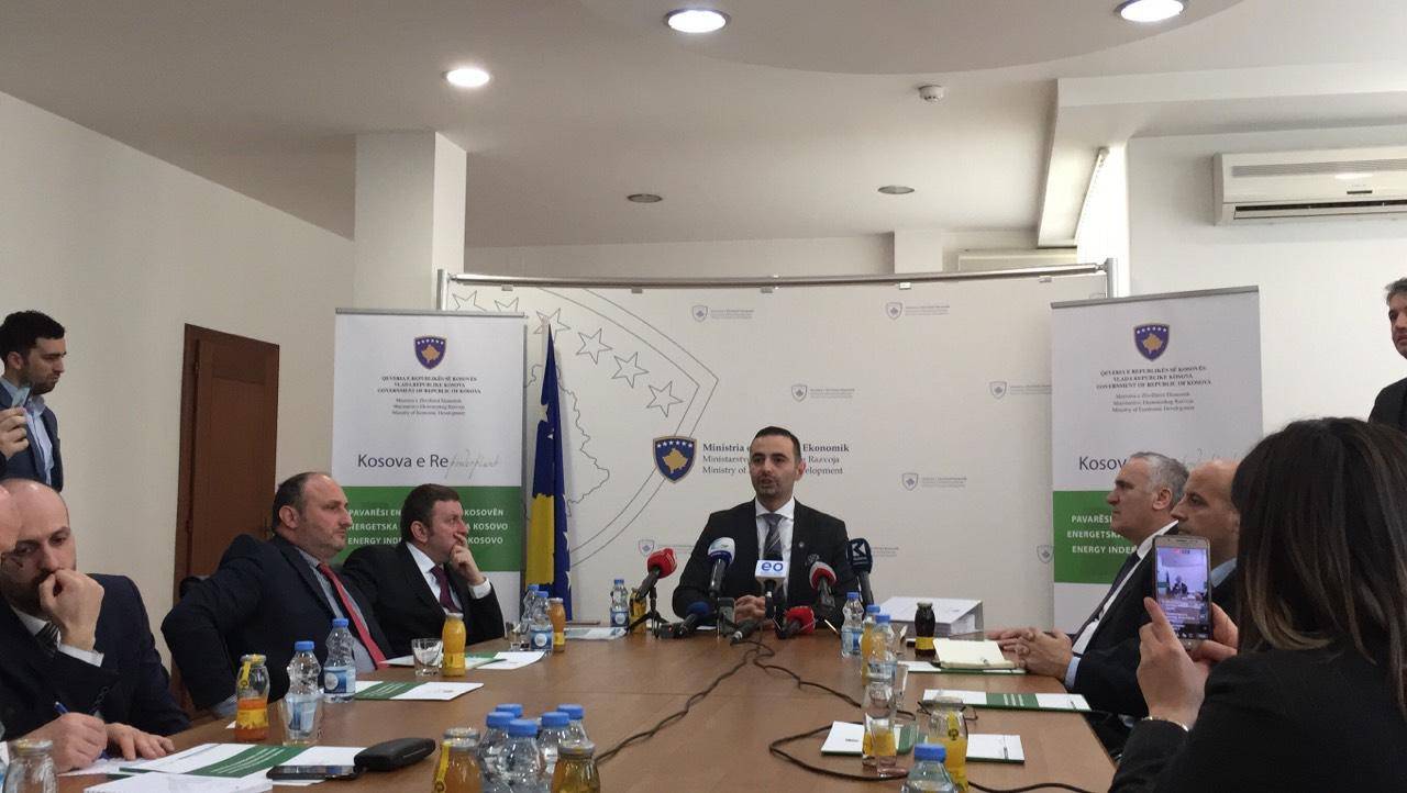 “Kosova e Re” Termik Santralı Anlaşması  Yayınlandı