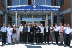 Kosova Polisinin 41. Nesili Eğitime Başladı