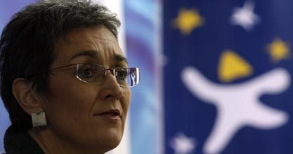 Lunacek AB  Kosova Temsilcisi Adayı