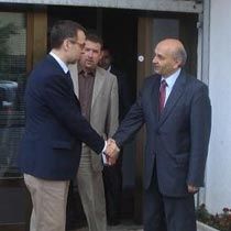 Mustafa: AB'nin Kosova'da Varlığı Daha Etkin Olsun