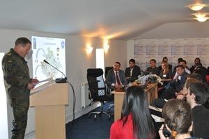 KGG Barış Misyonlarında Hizmet Vermeye Hazır