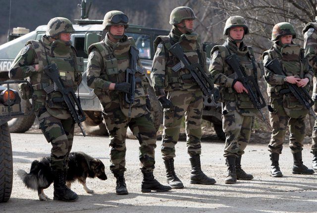 NATO Güçlerinde Azalma Olmayacak