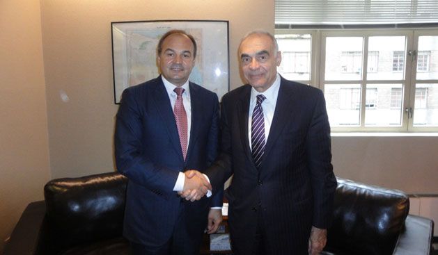 Hoxhaj, Lobi Faaliyetleri İçin New York'ta Kaldı