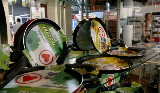 "Agrokos & Drinks 2011" Fuarı Açıldı