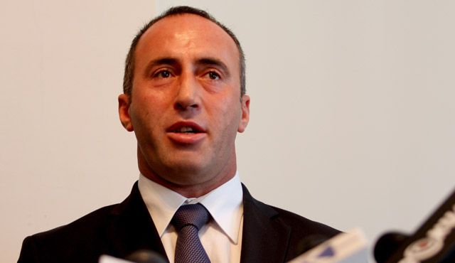 Haradinaj Şartlı Tahliye Talebinde Bulundu