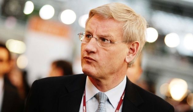 Bildt,  Kuzeyle İlgili Müzakerelerin Yapılmasını Talep Ediyor