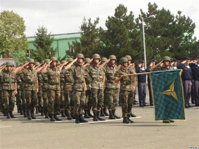 Kosova Güvenlik Gücünün Günü Kaydediliyor