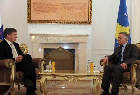 Hırvatistan Büyükelçisi Kosova'da Görevini Tamamladı