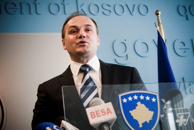 Hoxhaj, Ocak'ta İki Üç Tanımayı Bekliyor