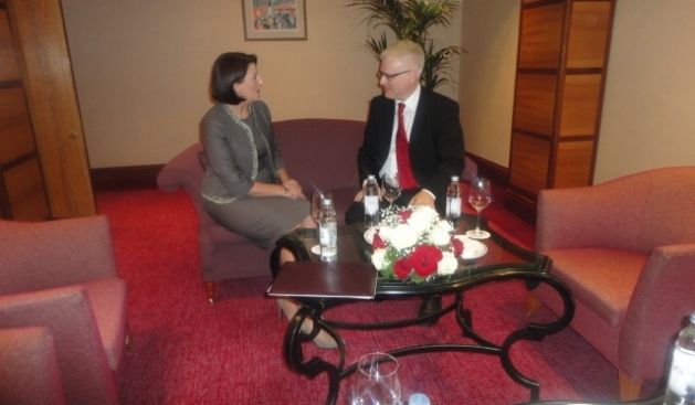 Hırvatistan'dan Kosova'nın Entegrasyonuna Destek