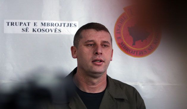 General Selimi FSK'dan Ayrılmak Niyetinde