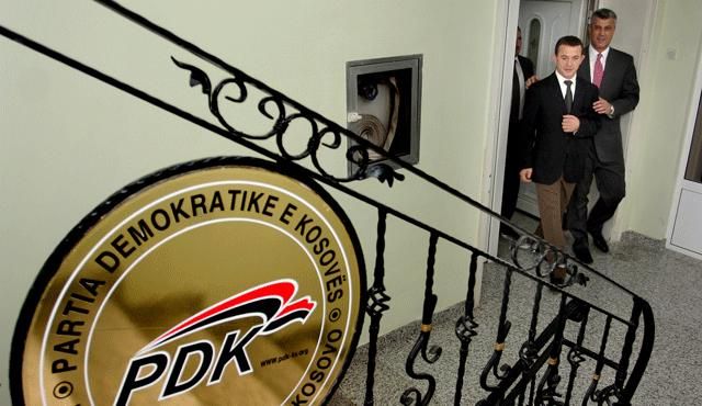 Thaçi Seydiu'ya Yönelik Suçlamaları Yineledi