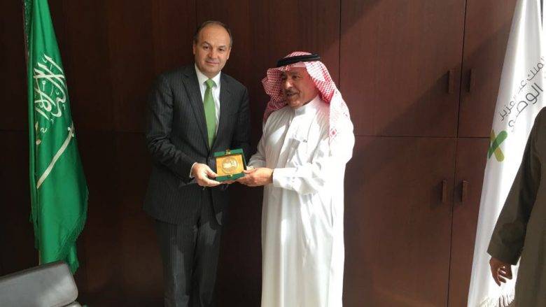 Hoxhaj Resmi Temaslar İçin Suudi Arabistan’da
