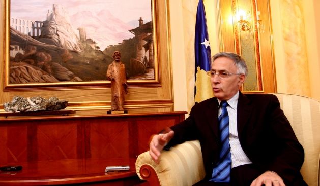 Krasniqi: 28 Kasım'ın "Hakkına" Girdik
