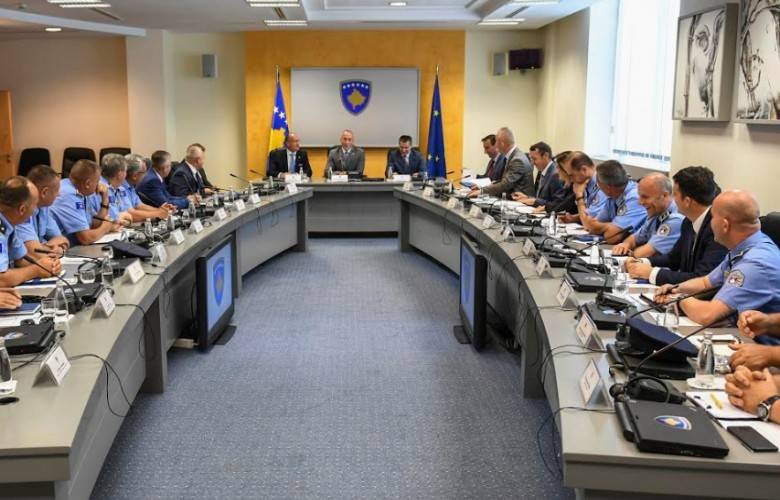 Haradinaj Okullarda Uyuşturucu ile Mücadelede Ek Çaba Talep Ediyor