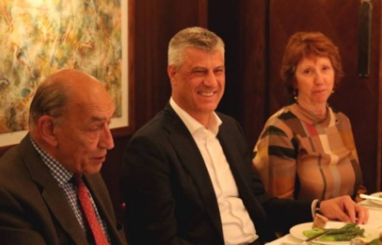 Kosova, Dostların Katkılarını Hiçbir Zaman Unutmaz