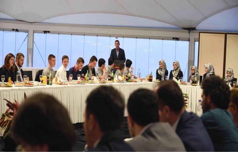 Ramazan İnsanların Manevi Değerlerinin Sembolüdür