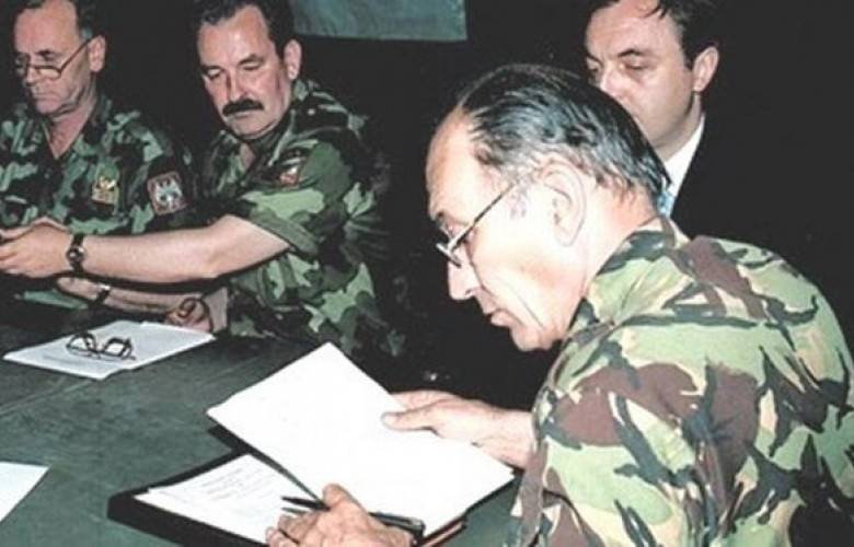 Miloşeviç’in Kapitülasyonunun 19. Yıldönümü
