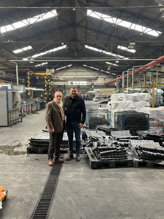 İsa Kayım Pizren’e Yatırım Yapmaya Hazır