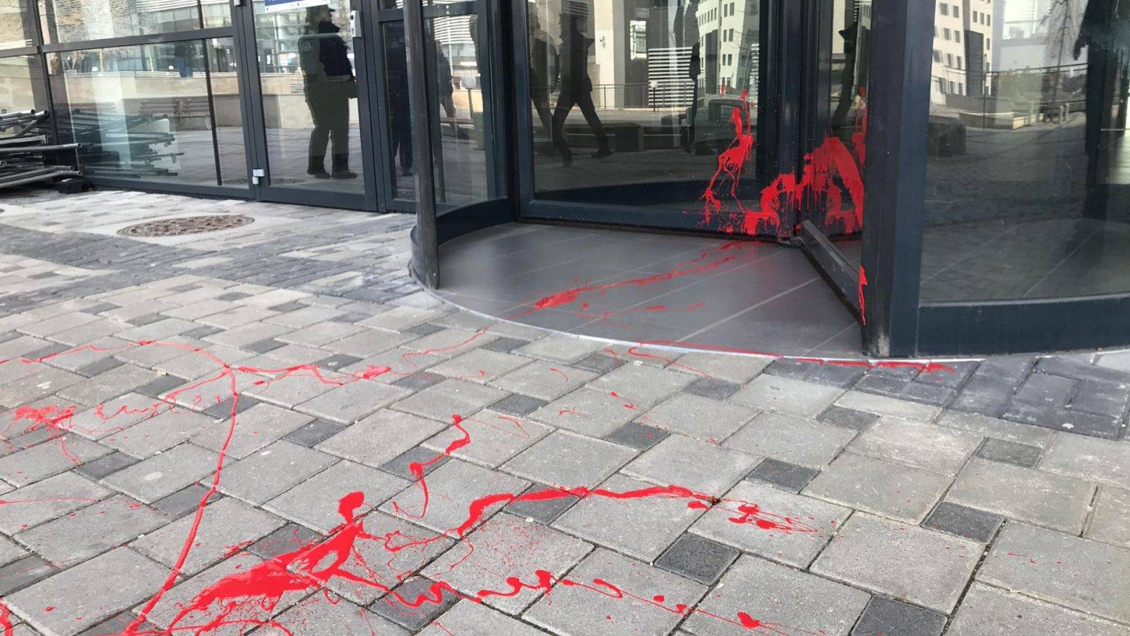 Kadınlar Gününde Bugün Priştine’de Bir Protesto Yürüyüşü Düzenlendi