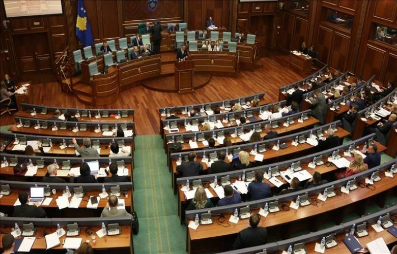 Meclis’i Milletvekilleri Engelliyor
