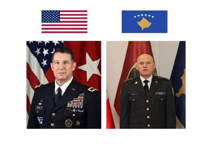 KGG ve ABD Kuvvetleri, Bölgede Güvenlik Konusunda Koordineli Çalışsın
