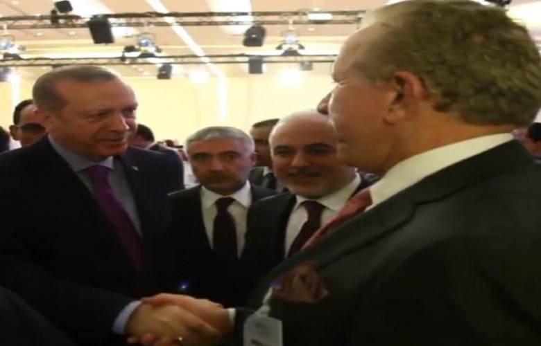 Pacolli’den Cumhurbaşkanı Erdoğan’a Kutlama