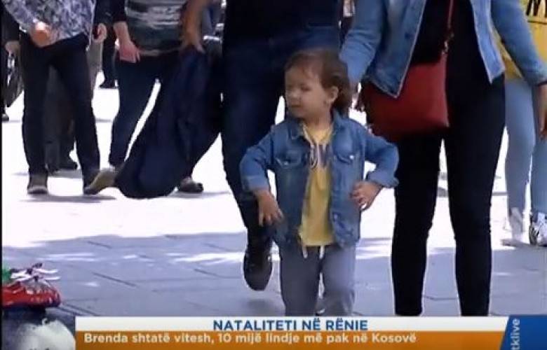 7 Yılda 10 bin Doğum Daha Az