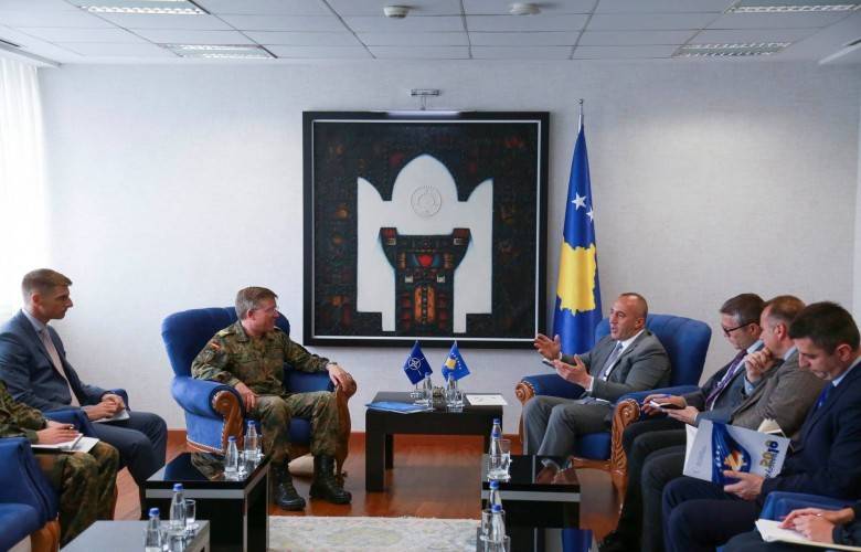 Kosova NATO Standartlarına Göre Mütevazi Bir Orduya Sahip Olacak