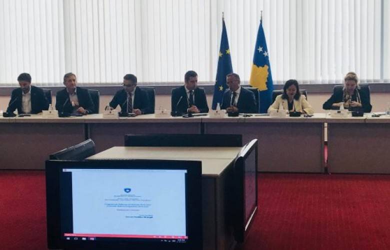 Kosova AB Üyelik Kriterlerinin Yerine Getirilmesinden Uzak