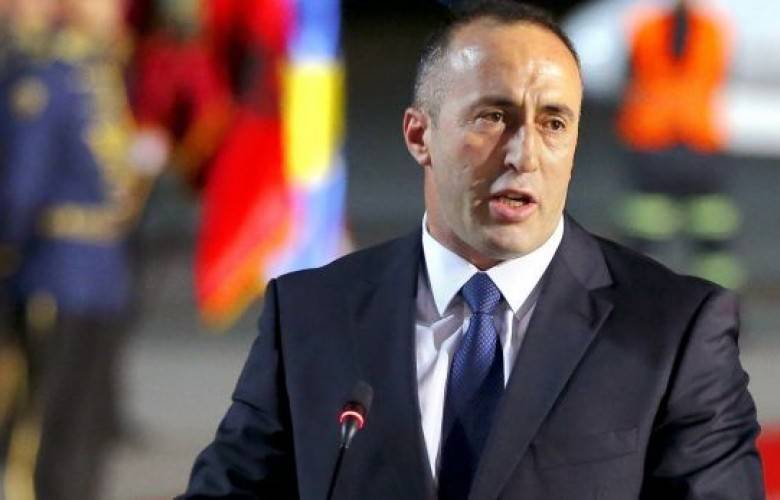 Haradinaj’dan Kosova Polisi’ne Övgüler