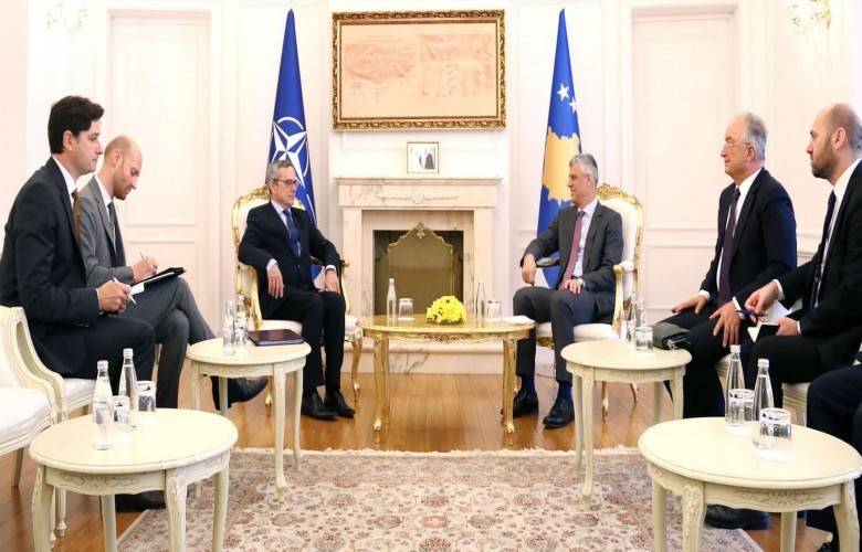 Kosova’nın da NATO Zamanı Çatmıştır