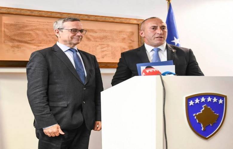 Kosova NATO’da Güvenliği ve Sonsuz Barışı Görmektedir