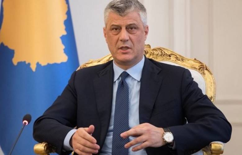 Cumhurbaşkanı Kosova’nın Kırmızı Çizgilerini Çiğneyemez