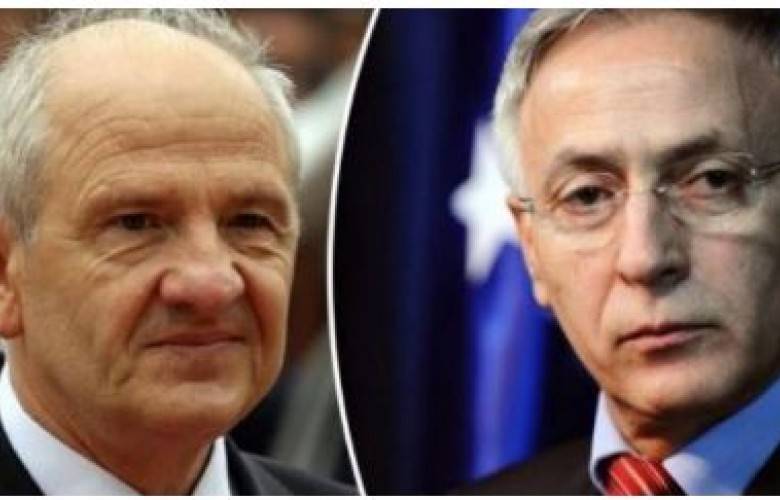 Sejdiu ve Krasniqi, Arnavutluk Vatandaşlığını Aldılar