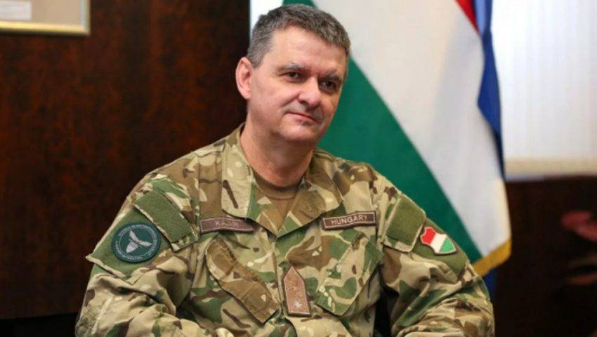 Savaş Tehditi Yok, NATO ve KFOR Burada