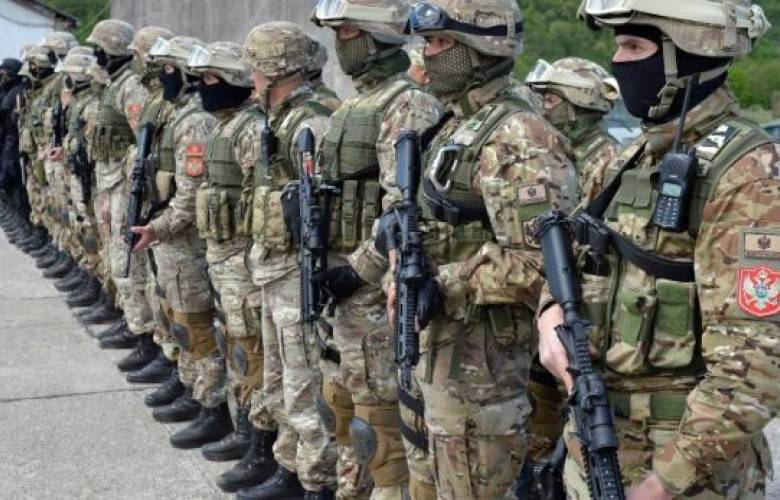Karadağ Kosova’ya Birliklerini Gönderme Kararını Bugün Alacak
