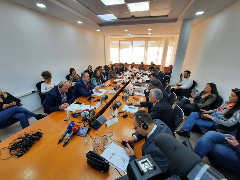 Boletini: RTK’ya Yayıncılık Bağımsızlığını Geri Getirdik