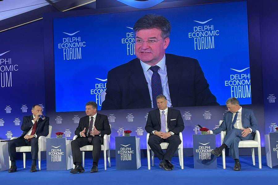 Lajçak: Acil Olarak Batı Balkanlar AB’ye Kabul Edilmeli
