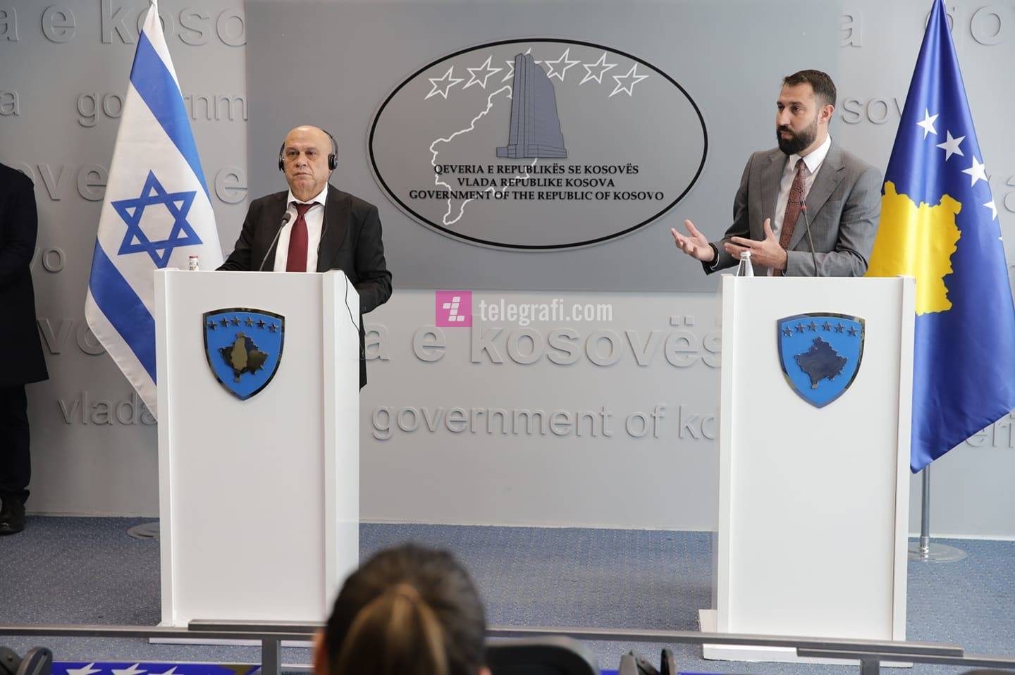 İsrail ile Kosova İşbirliğinin Derinleştirilmesini Bekliyoruz