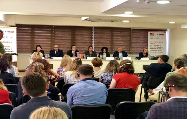 Kosova İnsan Kaçakçılığı ile Mücadeleyi Etkin Sürdürüyor