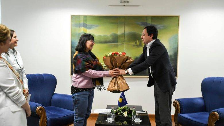 Ukrayna’dan İlk Gazeteci Kosova’da