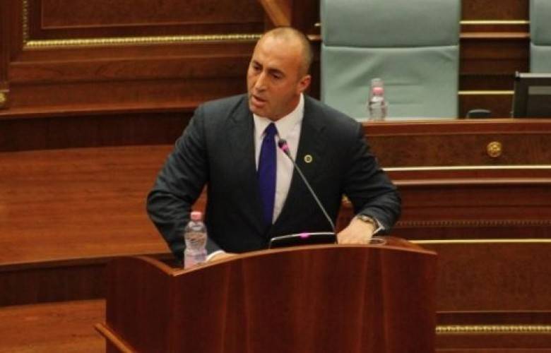 Haradinaj’dan VV’ye: 53 Milyona Sebep Olanların Yanındasınız