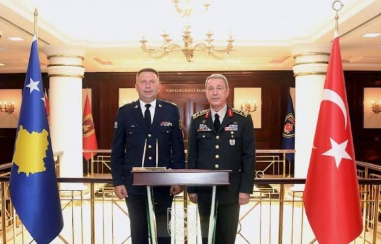 Türkiye’nin KGG’ye Desteği Devam Ediyor