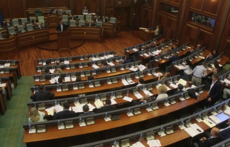 Meclis Oturumu Bugün Devam Edecek