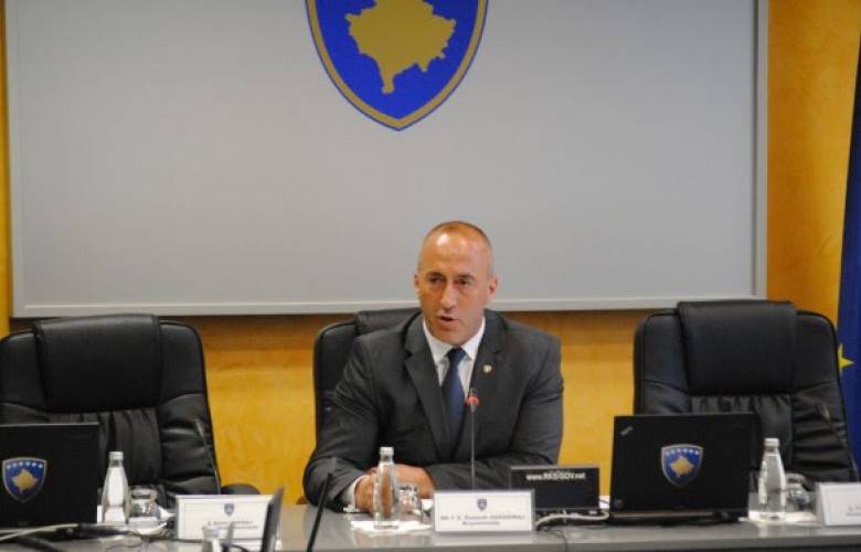Hükümet, Sırbistan İle Müzakereler Raporunu Milletvekillerine Gönderdi