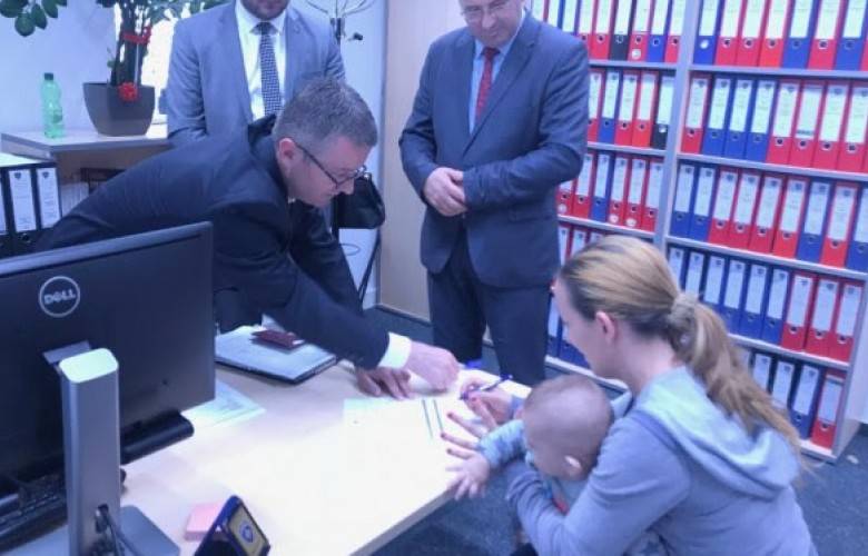 Gurbetçiler İçin Sivil Kayıtlarda Yenilikler