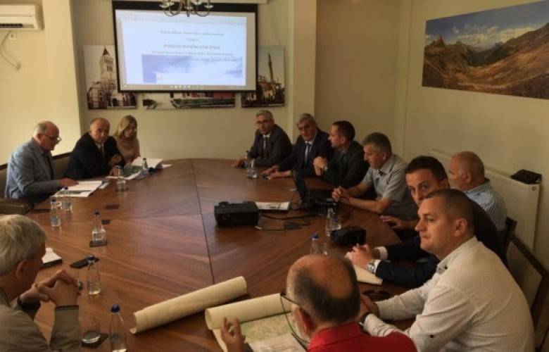 İpek- Rojaye Tüneli Yapımı İstişare Ediliyor